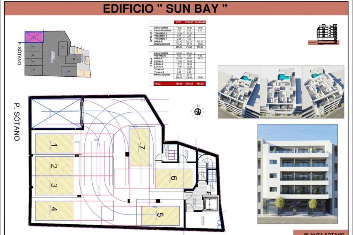 Nieuwbouw - Appartement  - Torrevieja - torrevieja