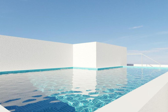 Nieuwbouw - Appartement  - Torrevieja - torrevieja