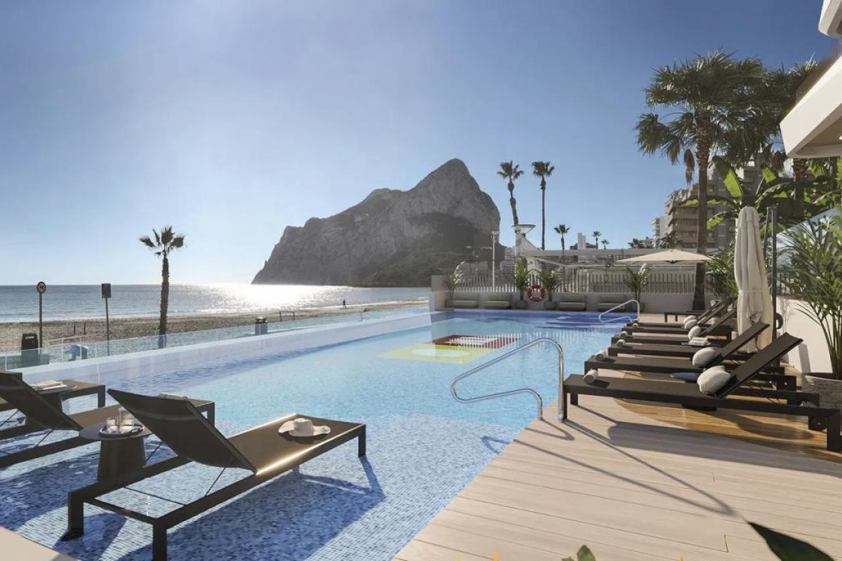 Obra nueva - Apartamento / piso - Calpe