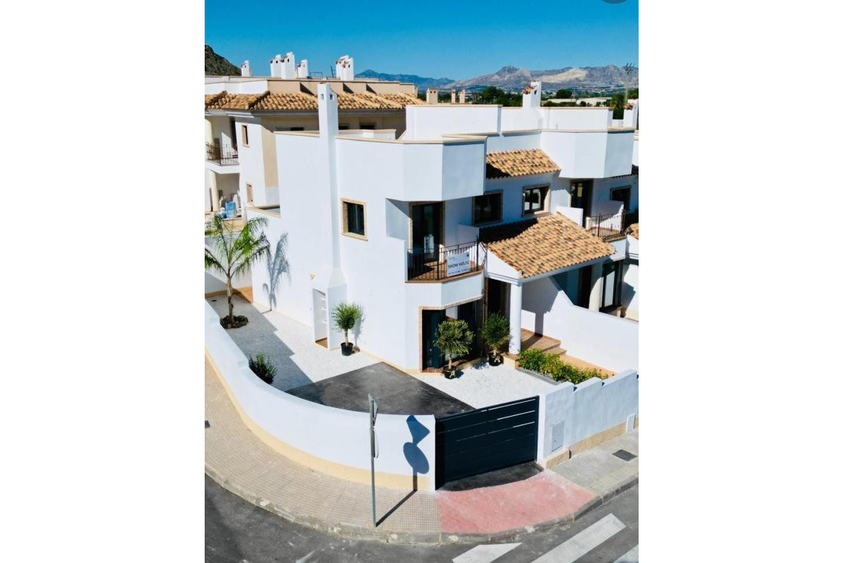 New Build - Townhouse - Callosa de Segura