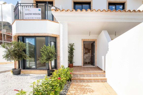 New Build - Townhouse - Callosa de Segura