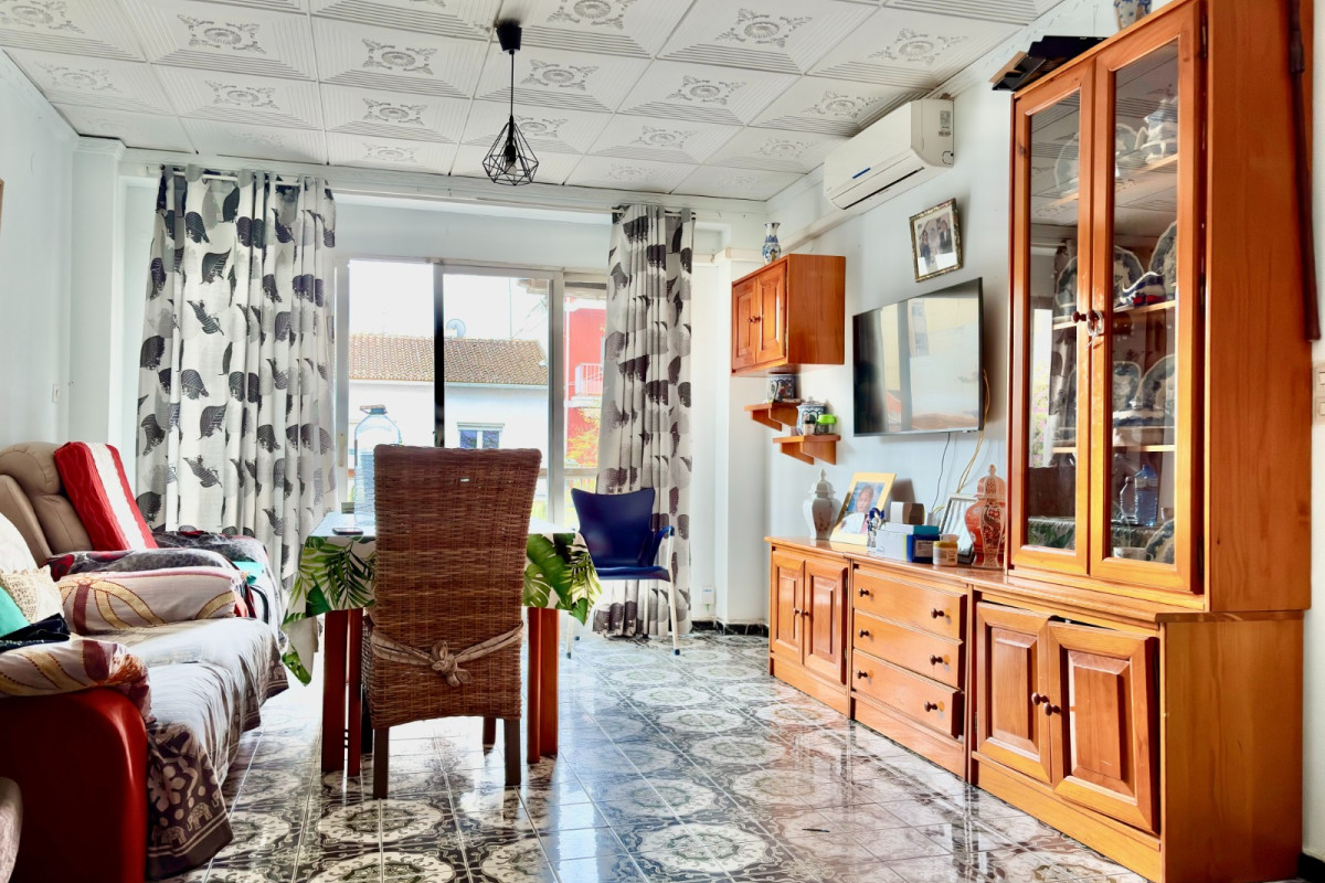 Revente - Apartment / flat - Denia - Center