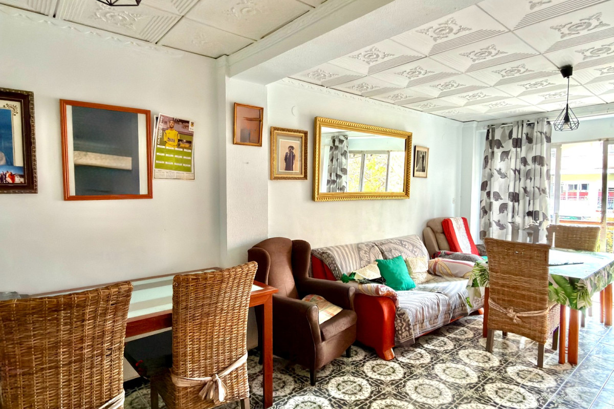 Revente - Apartment / flat - Denia - Center