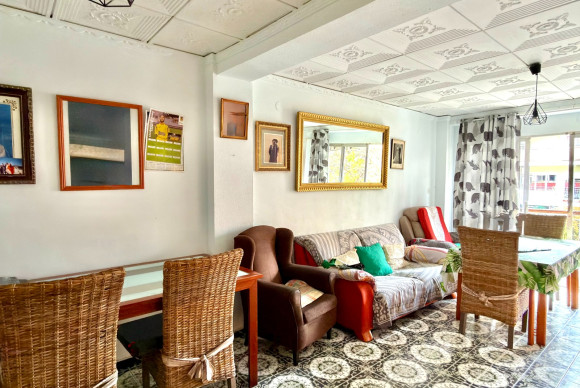 Revente - Apartment / flat - Denia - Center