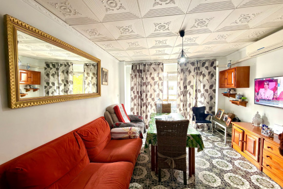 Revente - Apartment / flat - Denia - Center