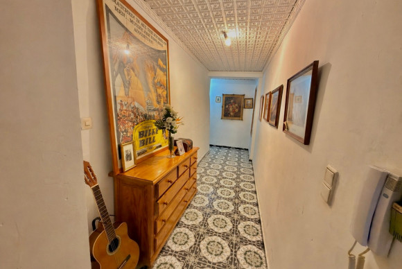Revente - Apartment / flat - Denia - Center