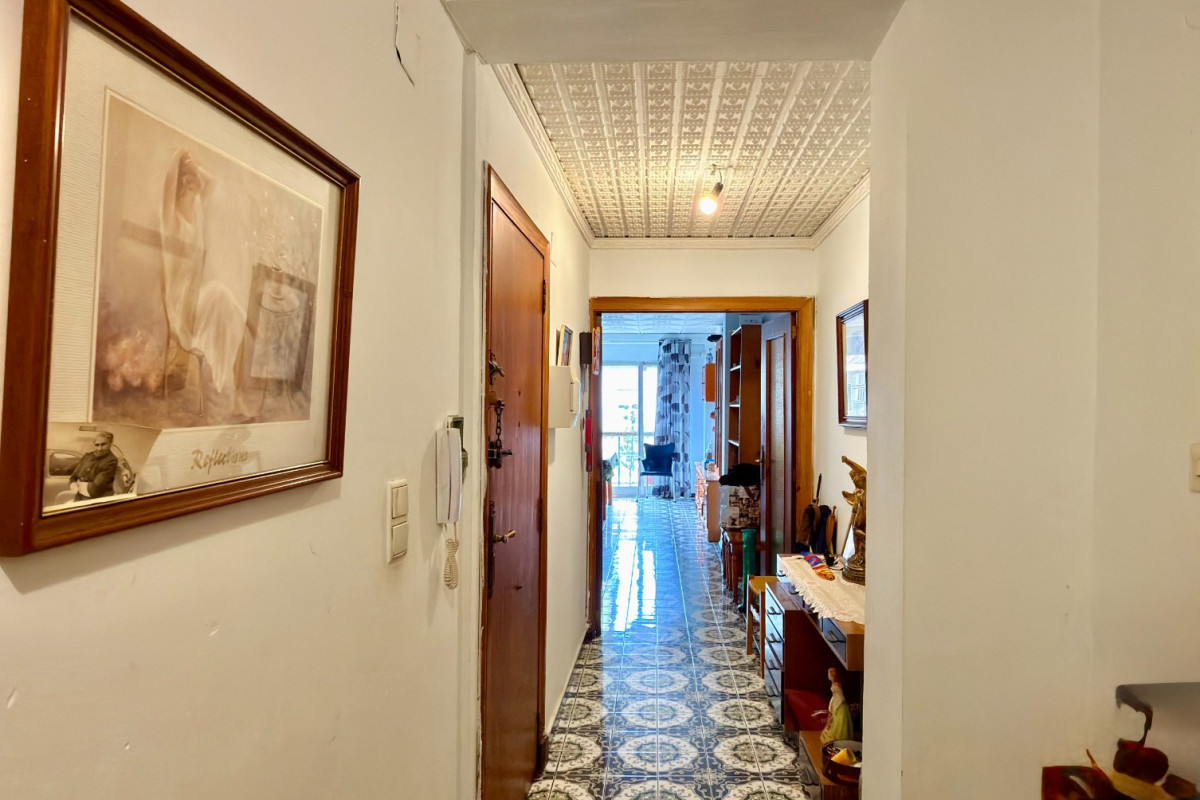 Revente - Apartment / flat - Denia - Center