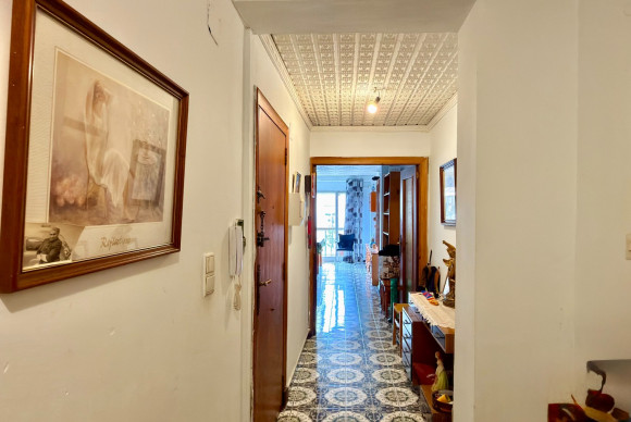 Revente - Apartment / flat - Denia - Center