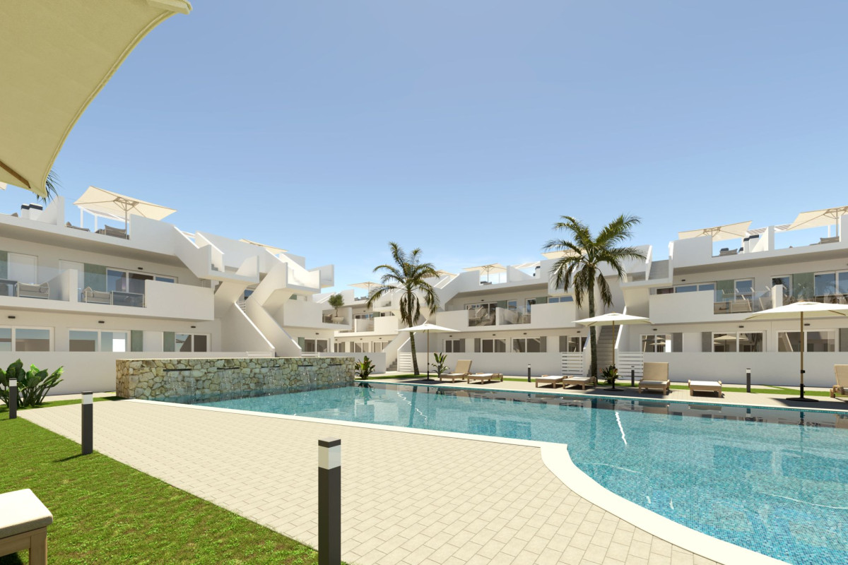 New Build - Bungalow - Roldan