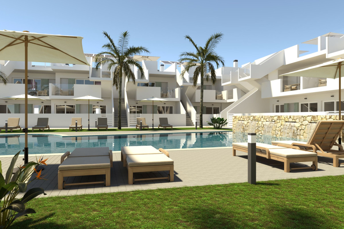 New Build - Bungalow - Roldan