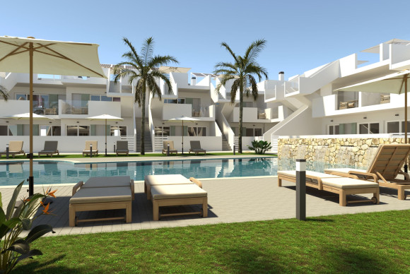 New Build - Bungalow - Roldan