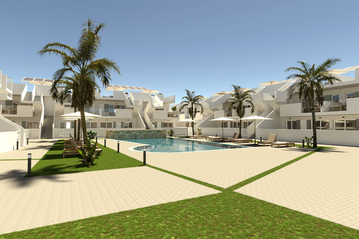 New Build - Bungalow - Roldan