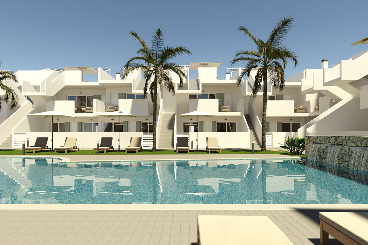 New Build - Bungalow - Roldan