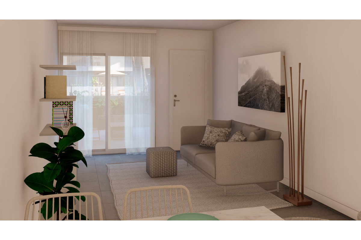New Build - Bungalow - Roldan