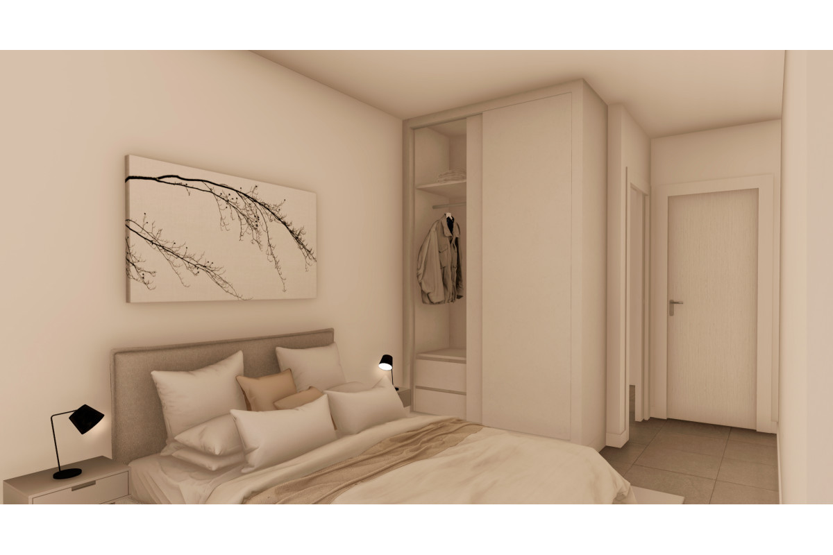 New Build - Bungalow - Roldan