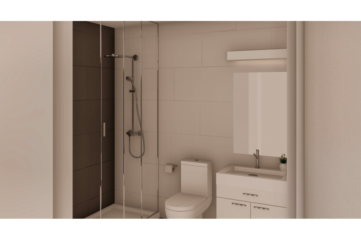 New Build - Bungalow - Roldan