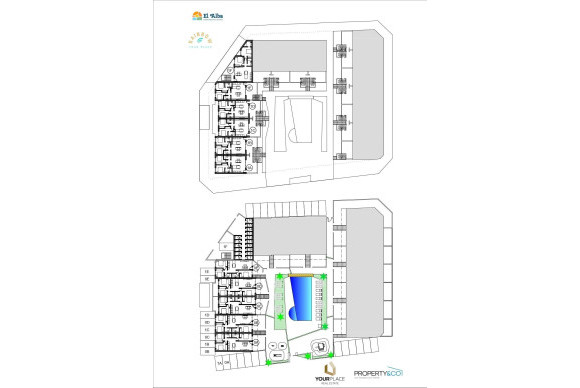 New Build - Bungalow - Roldan