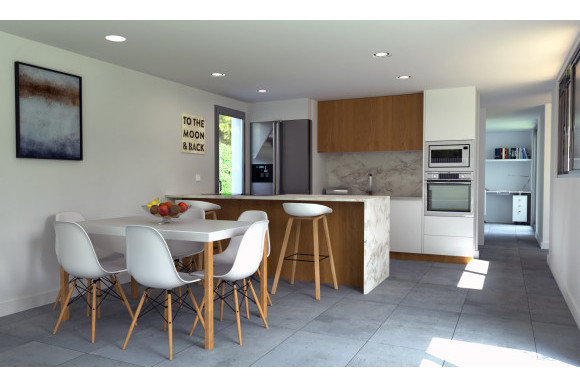 New Build - Villa - santa rosalia