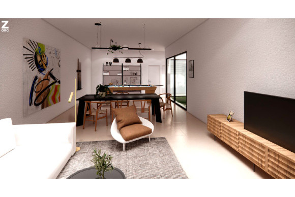 New Build - Villa - santa rosalia