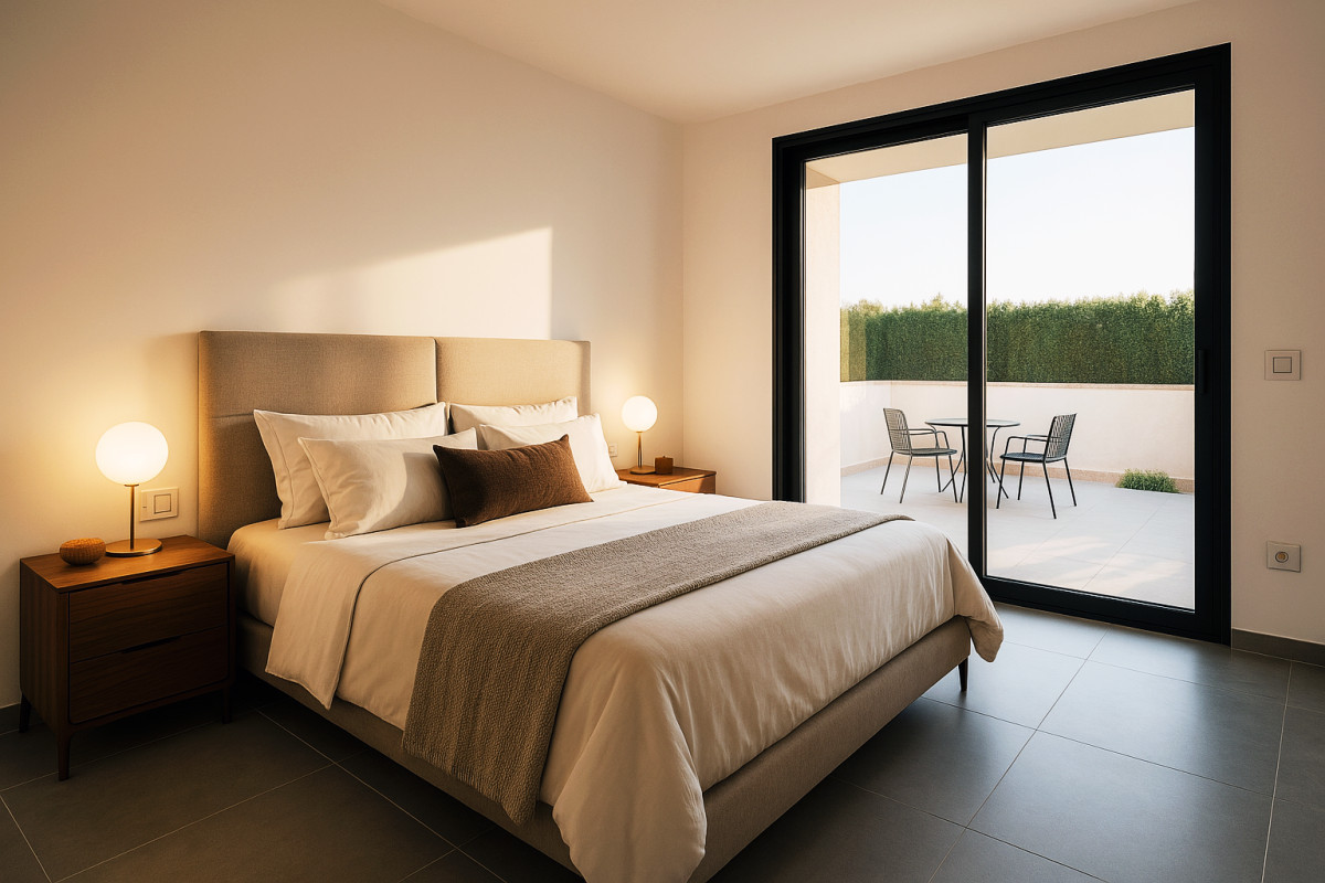 New Build - Villa - santa rosalia