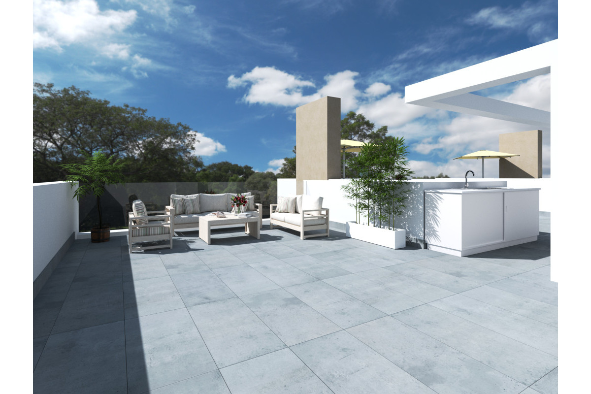 New Build - Villa - santa rosalia