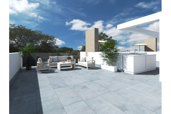 New Build - Villa - santa rosalia