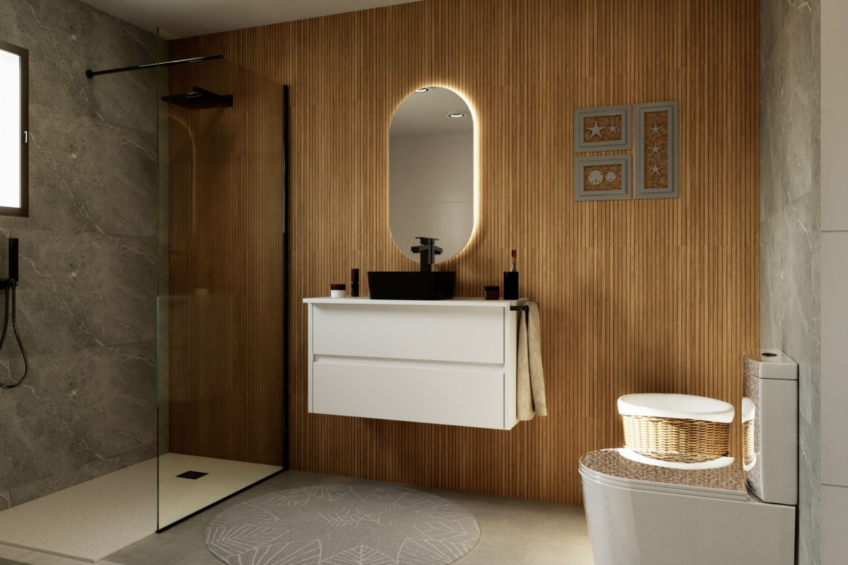 New Build - Villa - santa rosalia