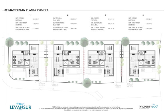 New Build - Villa - santa rosalia