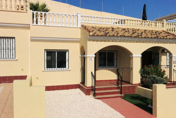 Herverkoop - Appartement - Algorfa - Montemar