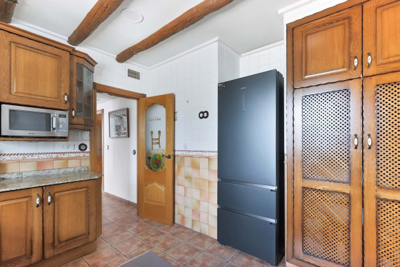 Herverkoop - Vrijstaande Villa - Bigastro - Bigastro - Country
