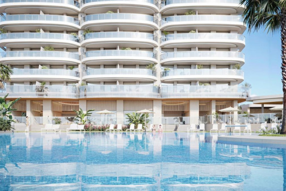 Obra nueva - Apartamento / piso - Benidorm
