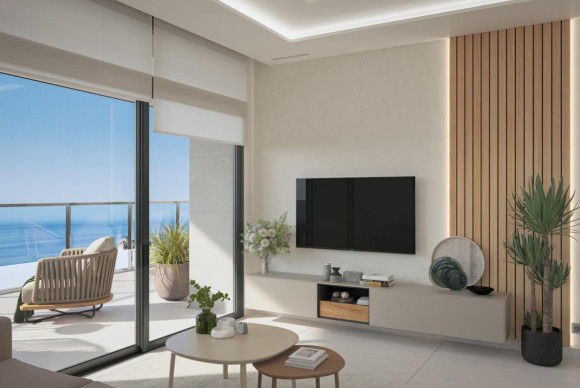 Obra nueva - Apartamento / piso - Benidorm