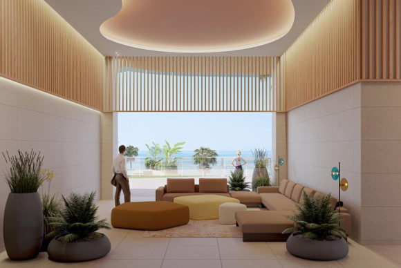 Obra nueva - Apartamento / piso - Benidorm