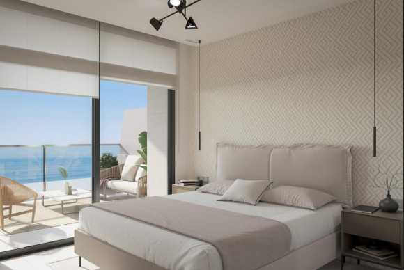 Obra nueva - Apartamento / piso - Benidorm