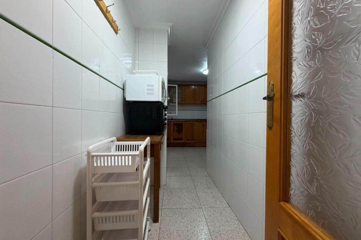 Resale - Apartment  - Torrevieja - torrevieja