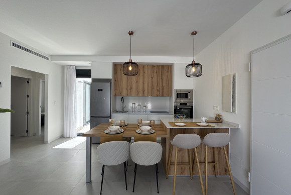 New Build - Villa - Roldan