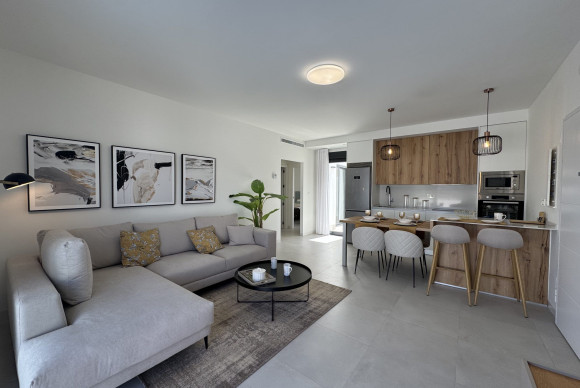 New Build - Villa - Roldan