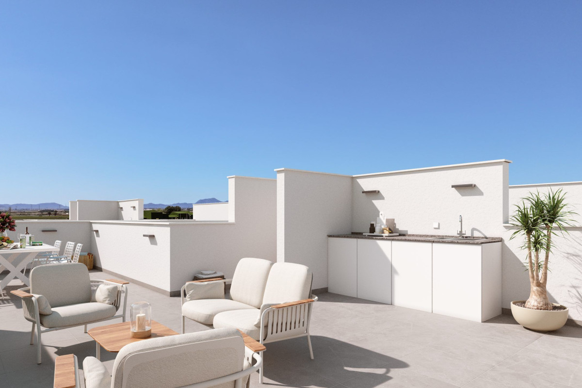 New Build - Villa - Roldan