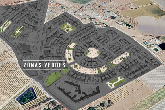 New Build - Villa - Roldan