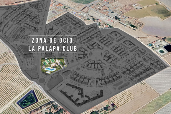New Build - Villa - Roldan