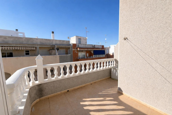 Herverkoop - Appartement  - Torrevieja - Playa del cura