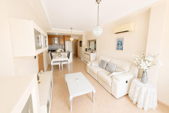 Herverkoop - Appartement  - Torrevieja - Playa del cura