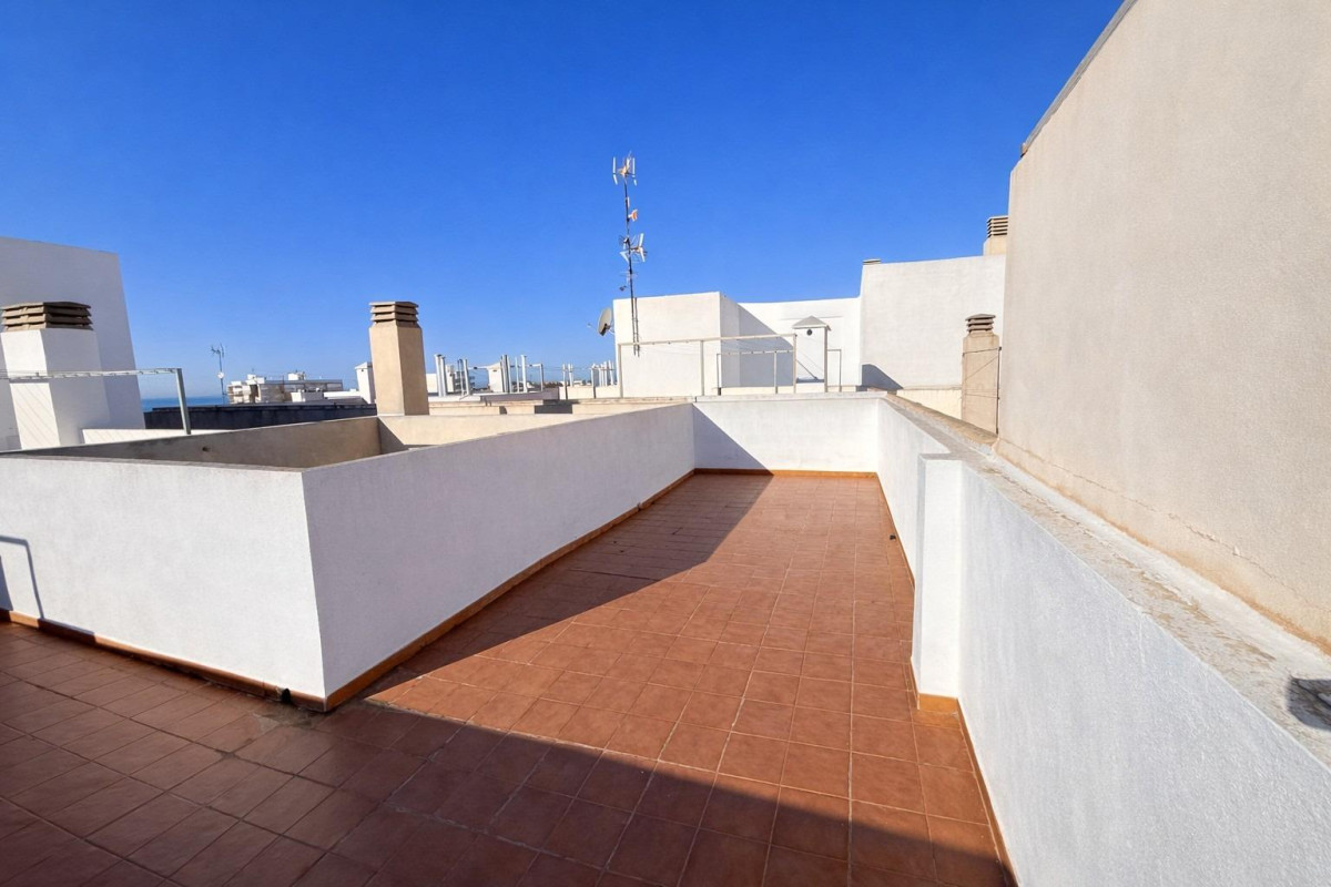 Herverkoop - Appartement  - Torrevieja - Playa del cura