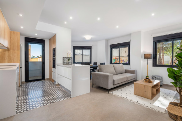 Revente - 1. Apartment / flat - Bigastro - Costa Blanca South