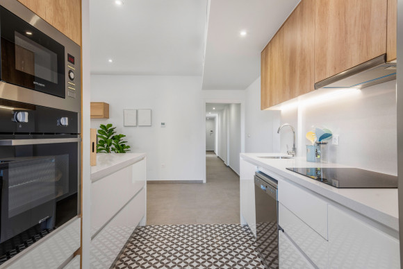 Revente - 1. Apartment / flat - Bigastro - Costa Blanca South