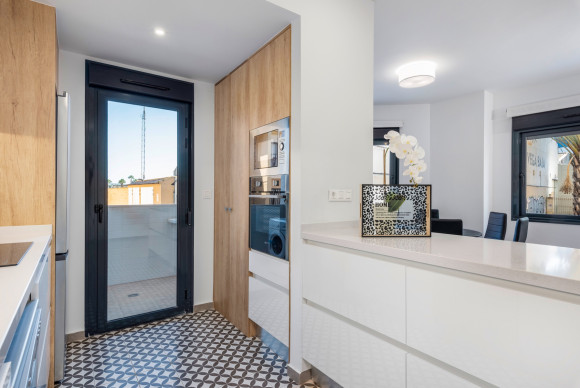Revente - 1. Apartment / flat - Bigastro - Costa Blanca South