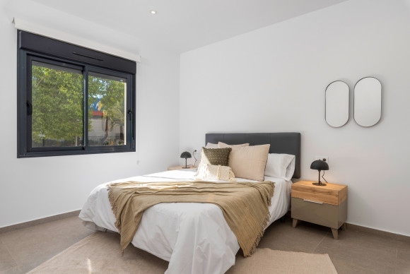 Revente - 1. Apartment / flat - Bigastro - Costa Blanca South