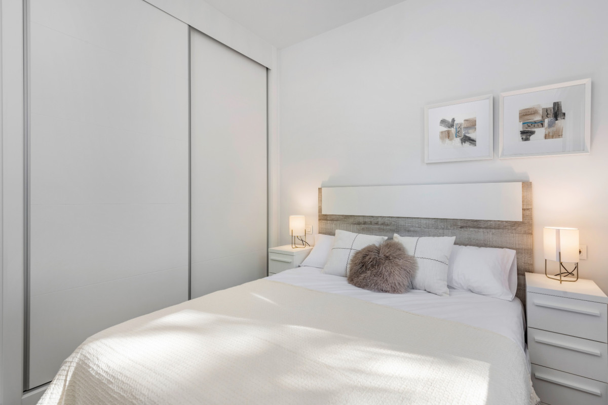 Revente - 1. Apartment / flat - Bigastro - Costa Blanca South