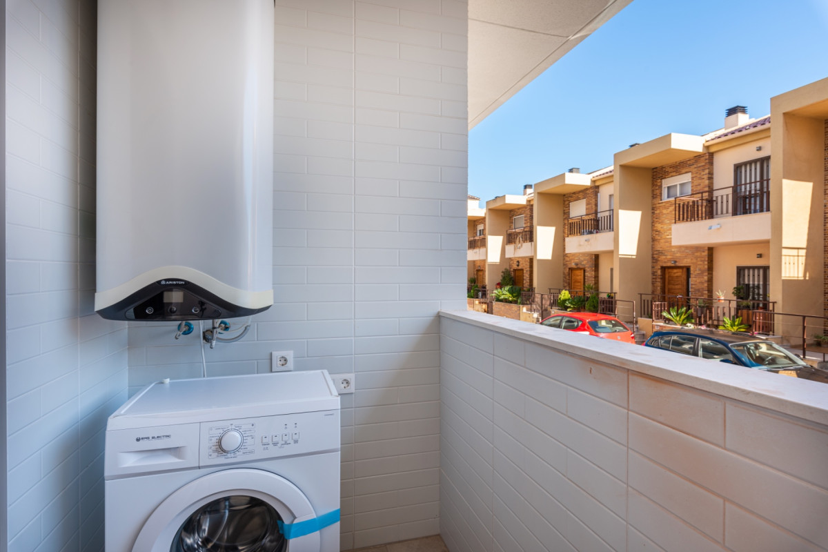 Revente - 1. Apartment / flat - Bigastro - Costa Blanca South