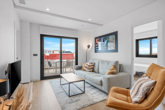 Herverkoop - 1. Apartment / flat - Orihuela Costa - Costa Blanca South
